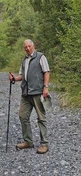 CHRIS BARCLAY LEVEL 3 JUDGE – RETIREMENT